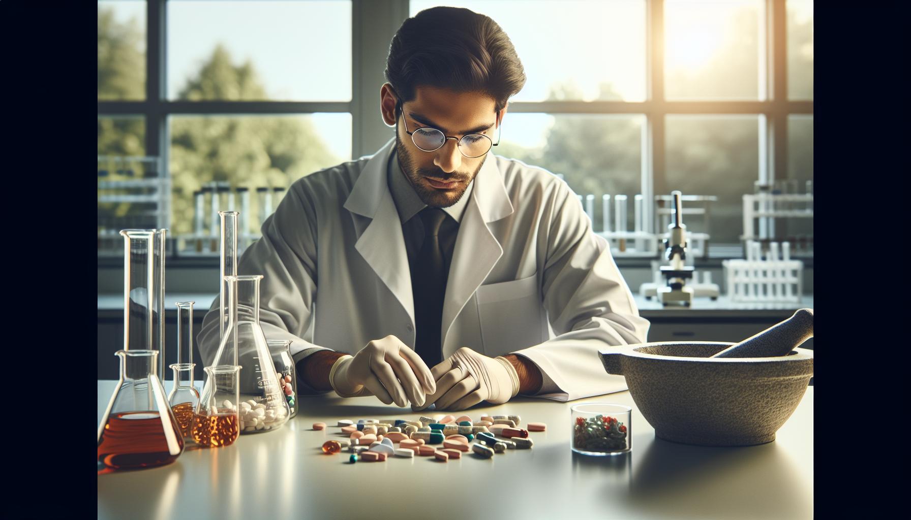 Exploring the Importance of Binders in Medication