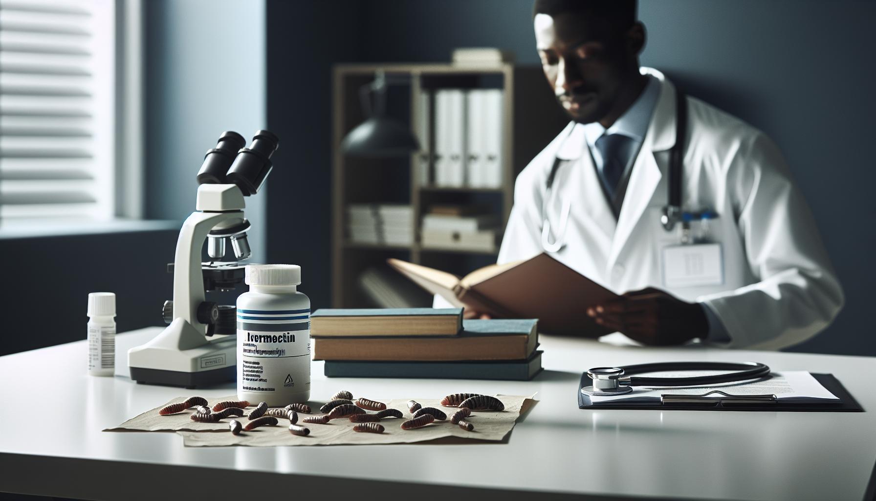 Exploring Ivermectin for Parasite Infections