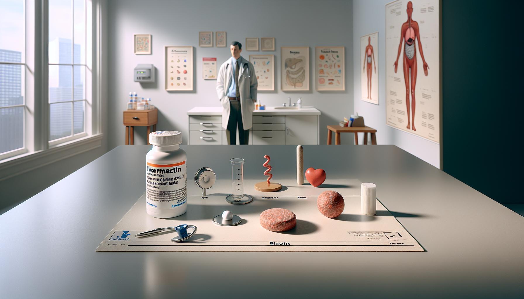 Exploring Ivermectin's Common Side Effects