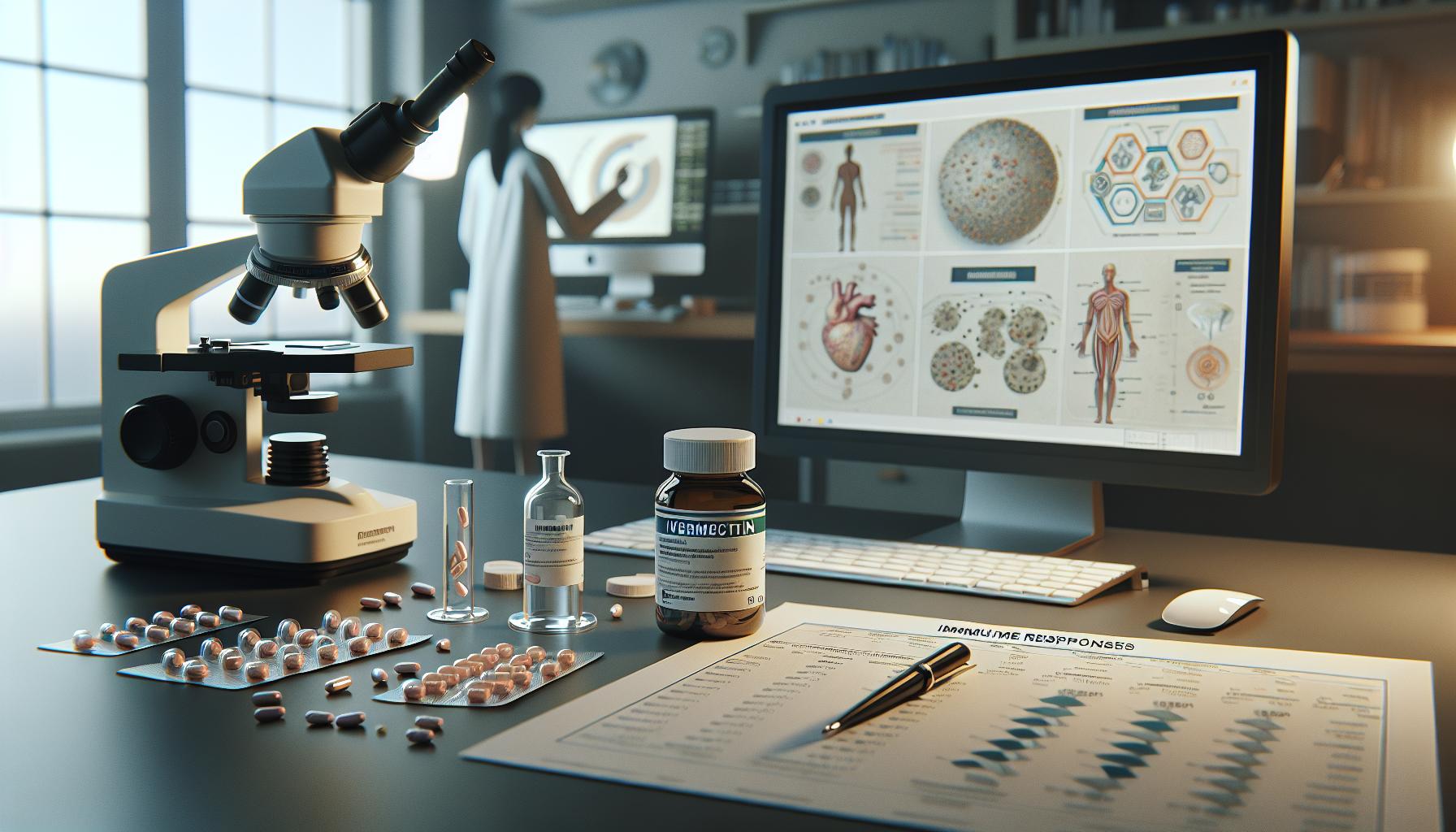 Exploring the Link Between Ivermectin and Autoimmune Conditions