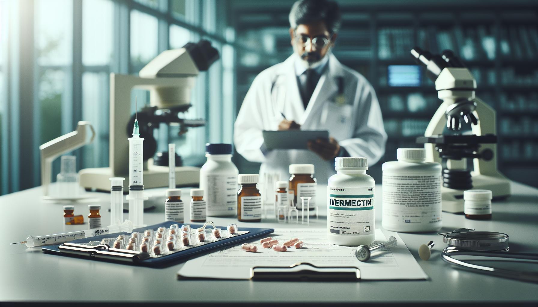Exploring the Safety and Efficacy of Ivermectin