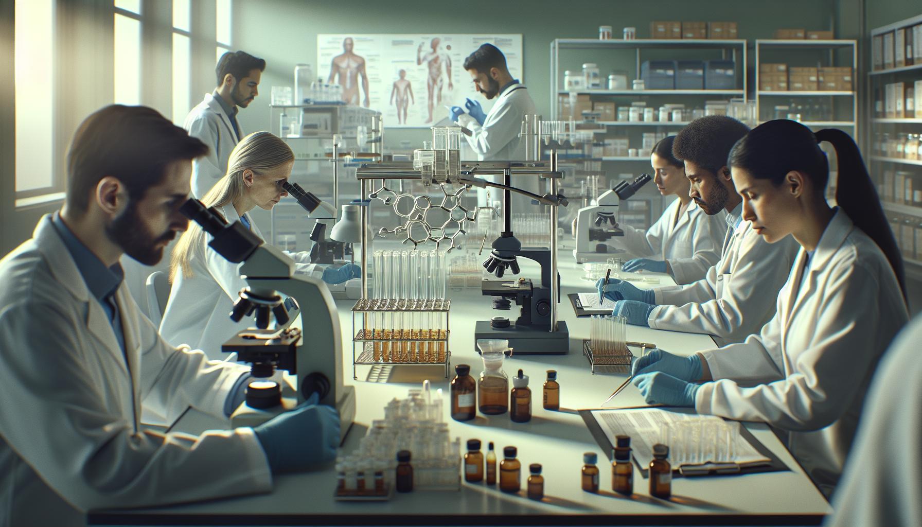 Exploring the Science Behind Ivermectin