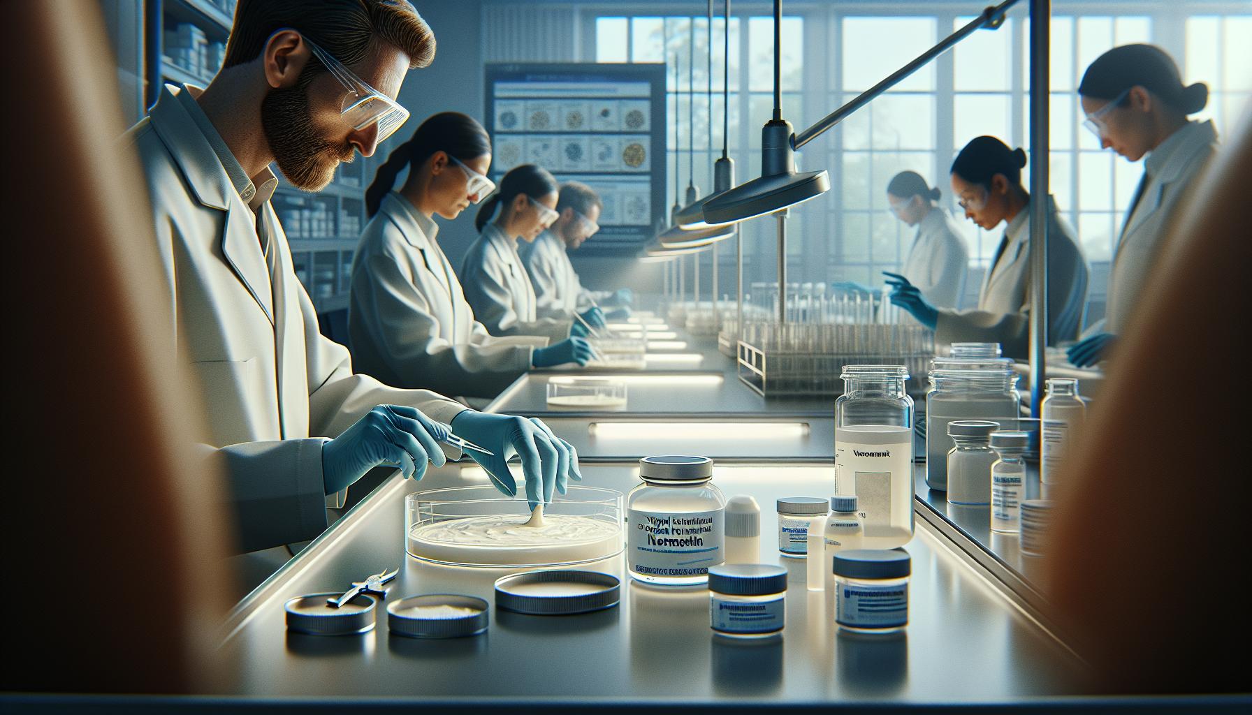Exploring Topical Formulations of Ivermectin