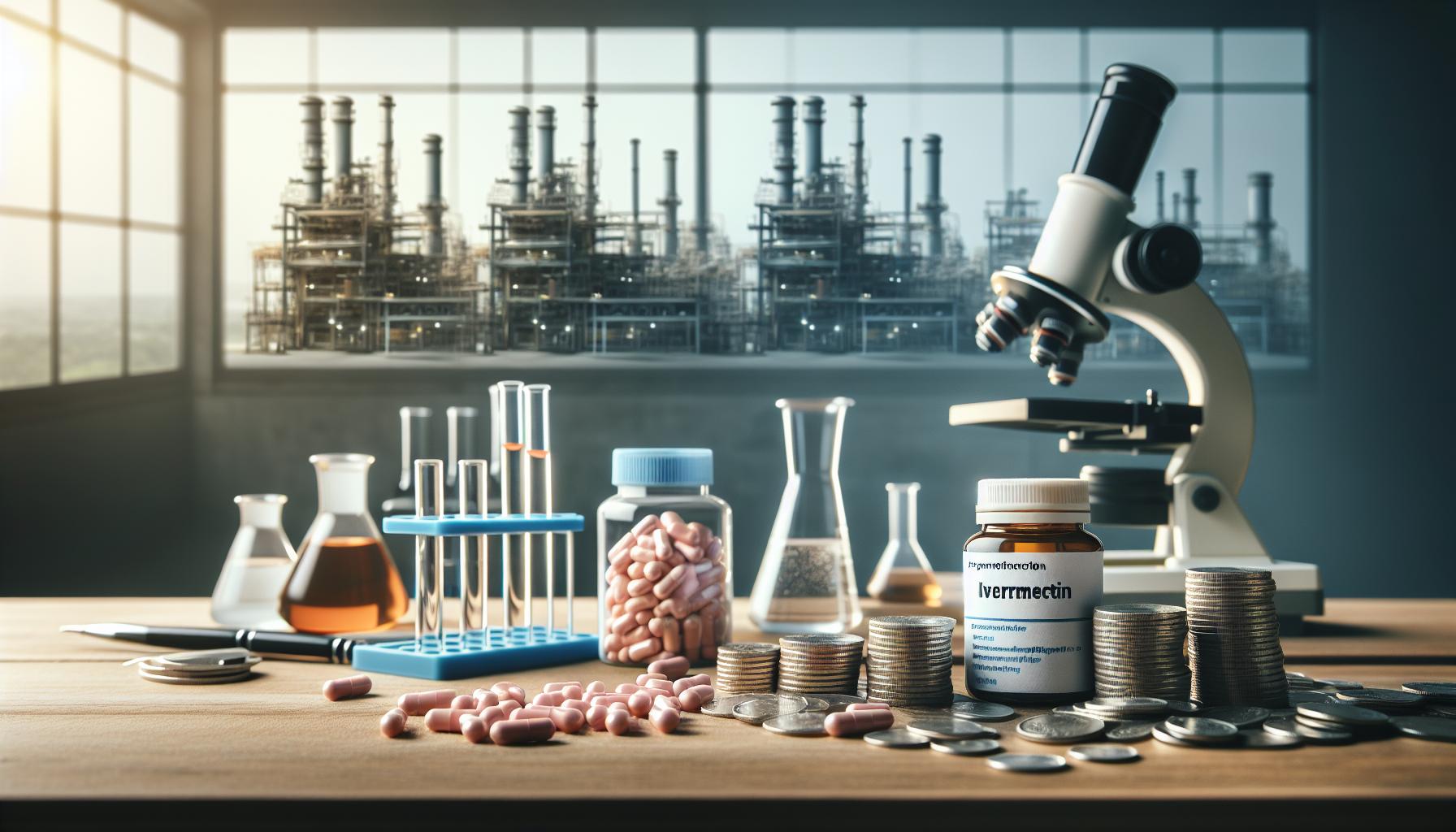 Factors Affecting Ivermectin Pricing