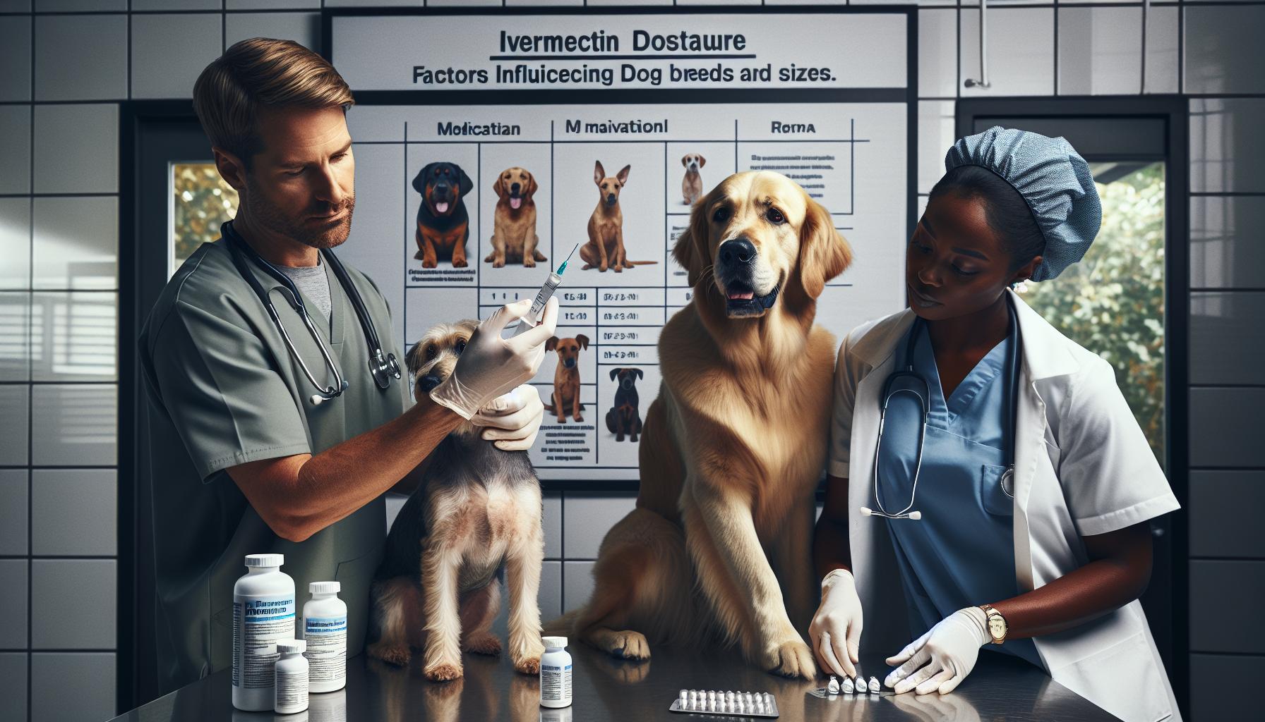Oral Ivermectin Dog Dosage: Safe Administration Chart 3 Factors Influencing Ivermectin Dosage in Dogs