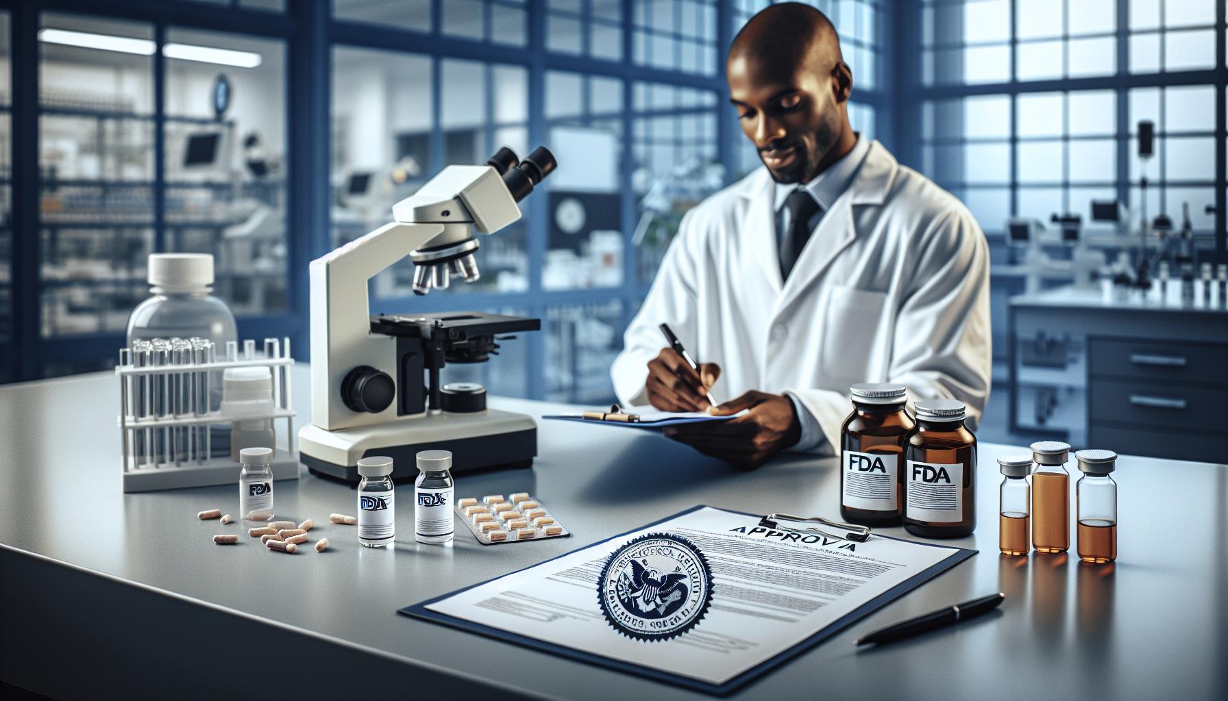 FDA Approval Process for Ivermectin