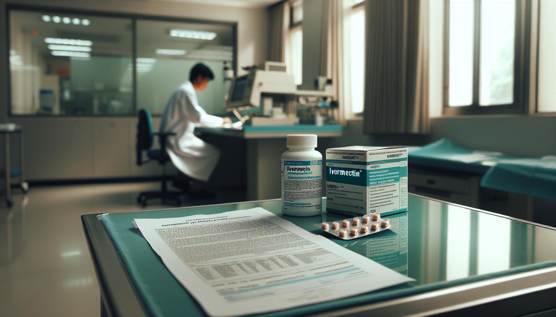 Did The FDA Approve Ivermectin For COVID? Truth 1 The FDA's Stance on Ivermectin and COVID-19