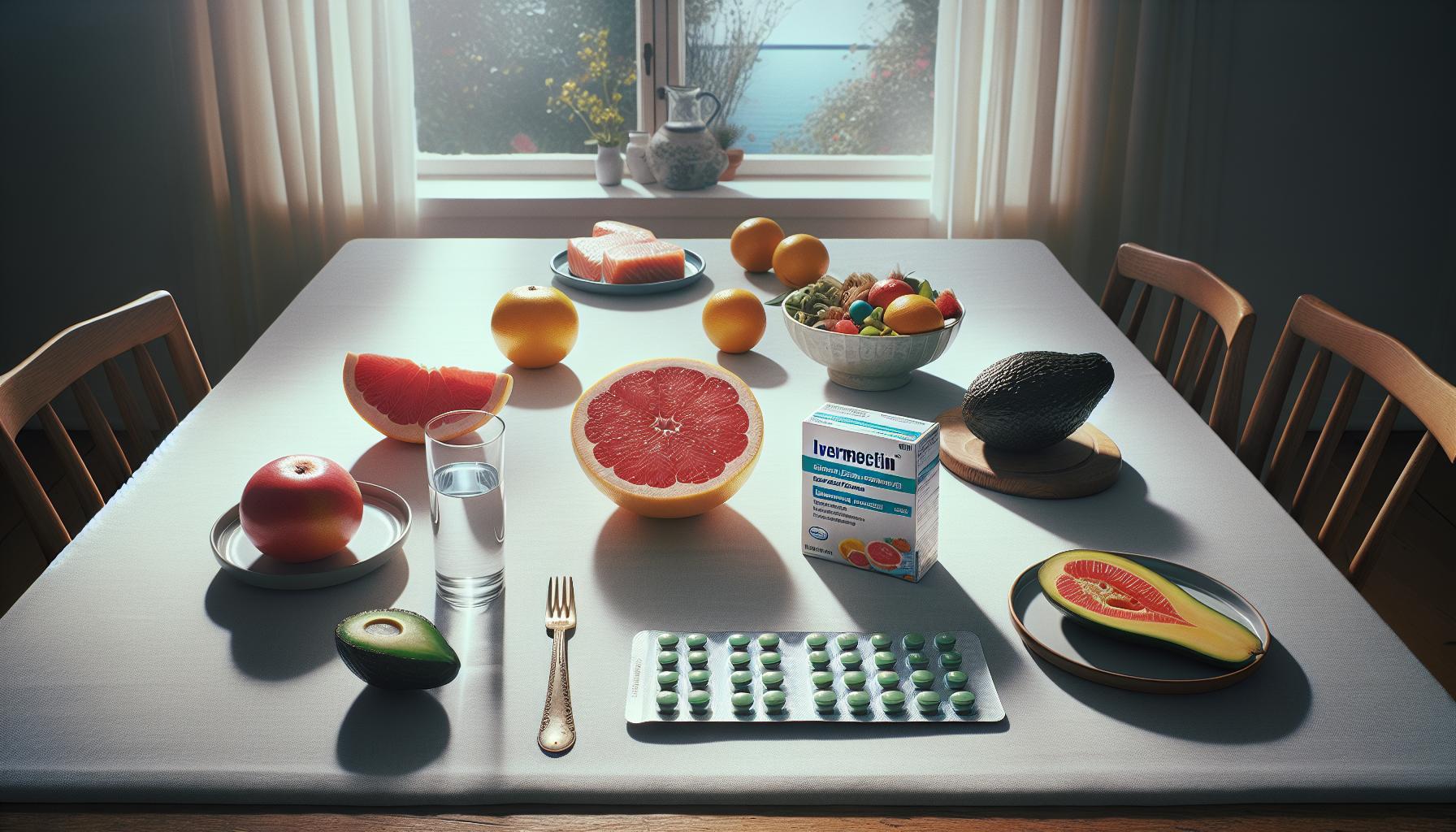 What Drugs Cannot Be Taken with Ivermectin? Complete List 4 Food and Lifestyle Factors Affecting Ivermectin Efficacy