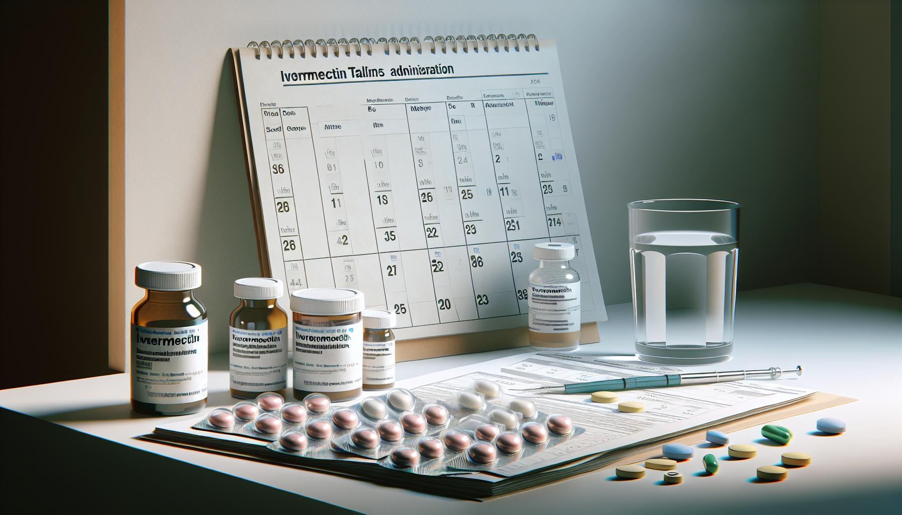 Frequency of Ivermectin Administration Explained