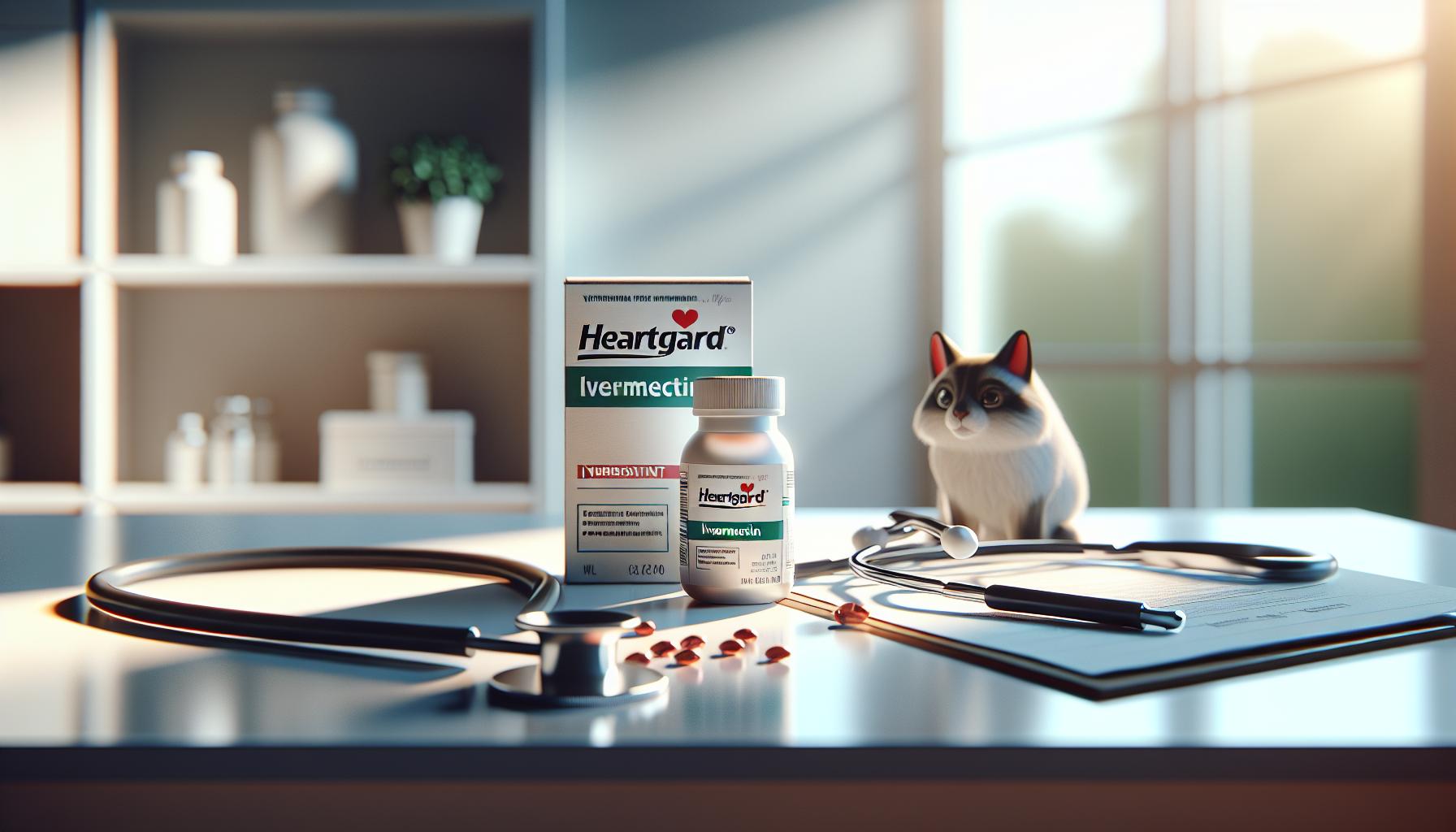 Heartgard Ingredients: Spotlight on Ivermectin