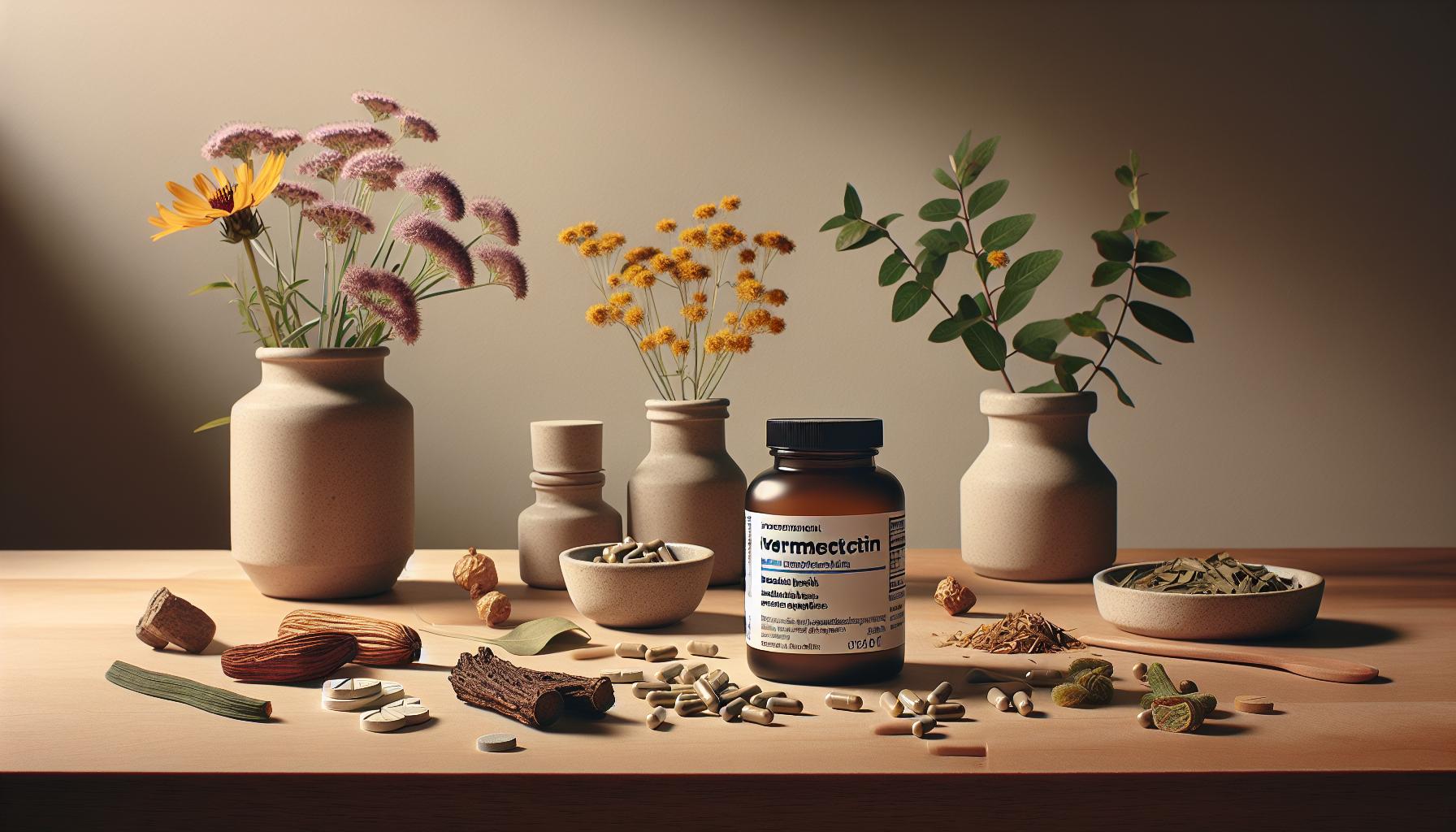 What Drugs Cannot Be Taken with Ivermectin? Complete List 3 Herbal Supplements to Avoid with Ivermectin