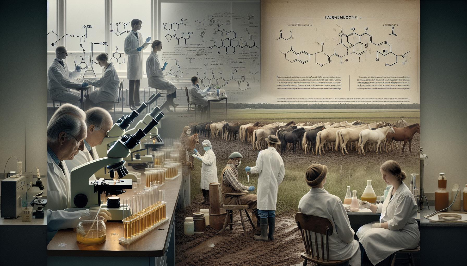 What Is Ivermectin? Complete Guide to This Powerful Medication 2 History of Ivermectin: From Discovery to Use