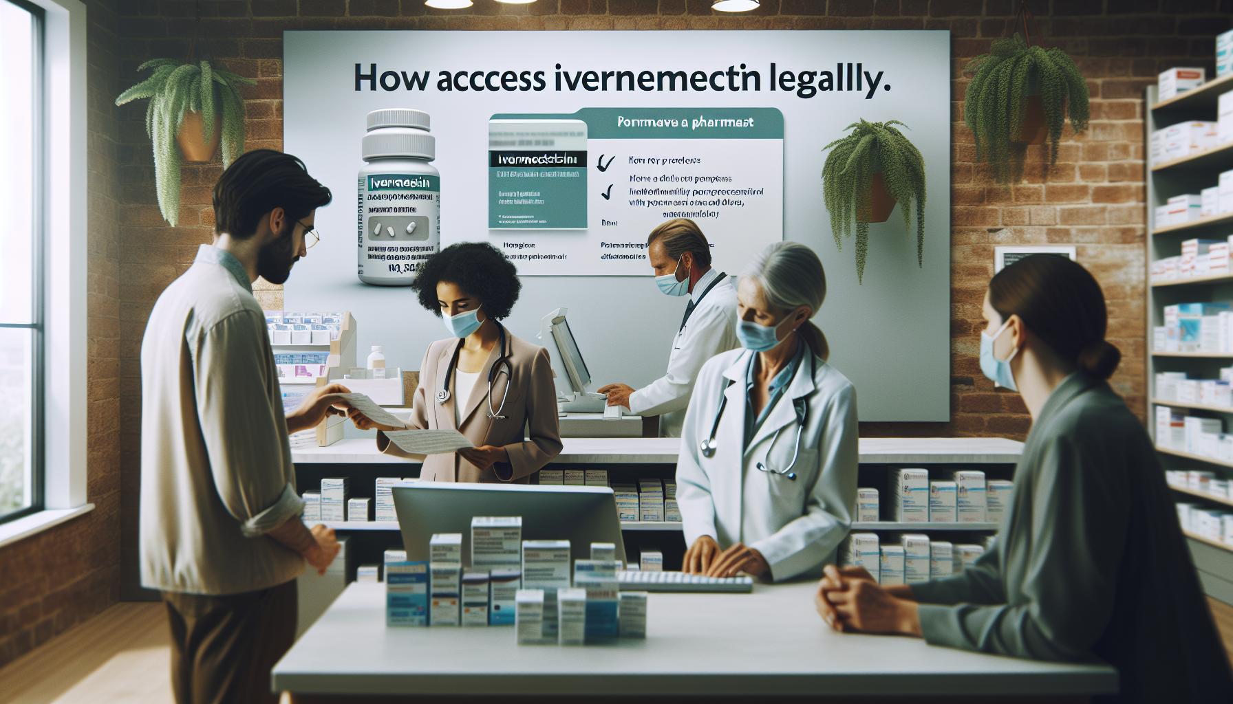 How to Access Ivermectin Legally: A Step-by-Step Guide
