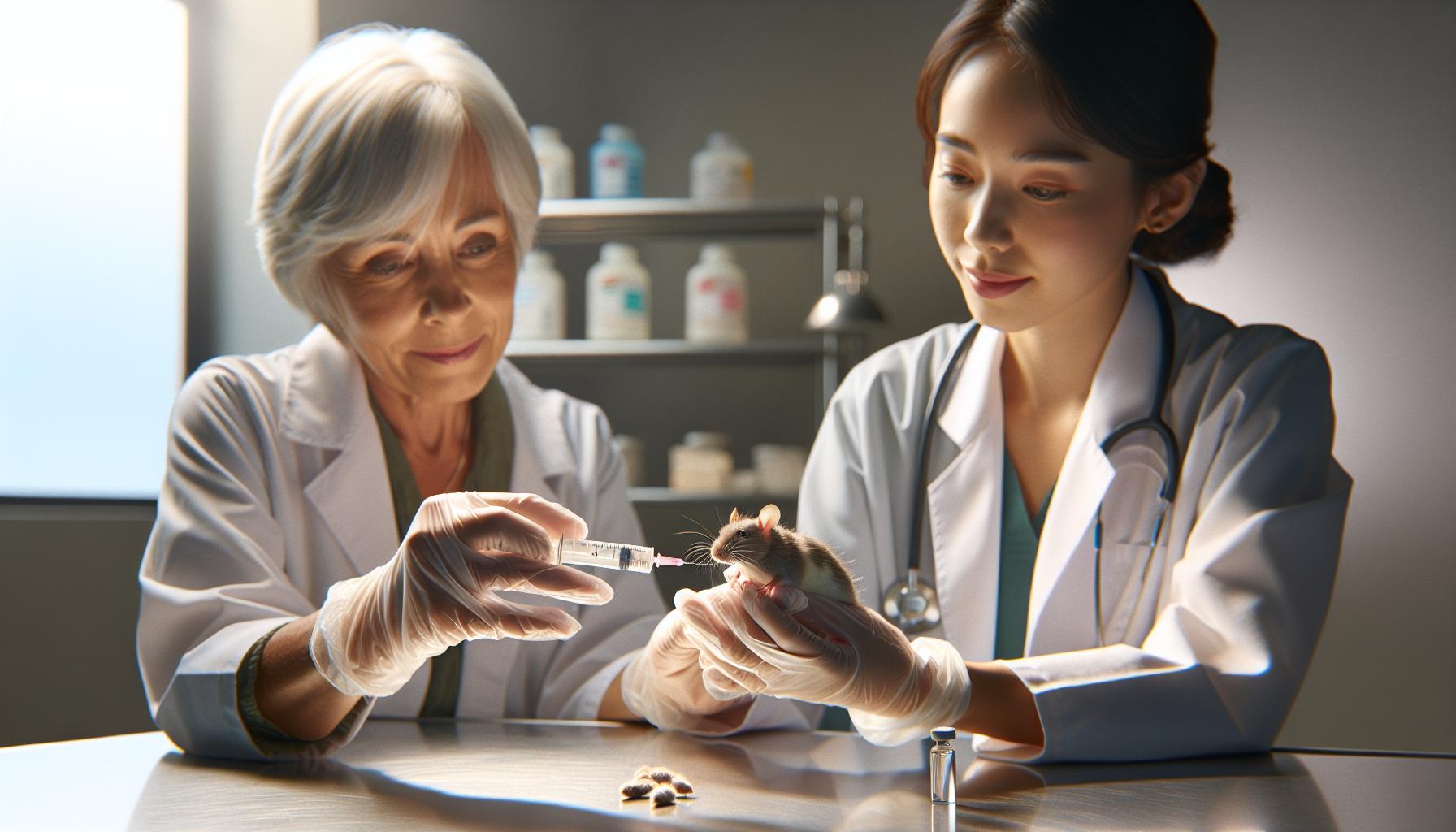 Pet Rat Ivermectin: Safe Dosing & Administration Tips 3 How to Administer Ivermectin to Your Pet Rat