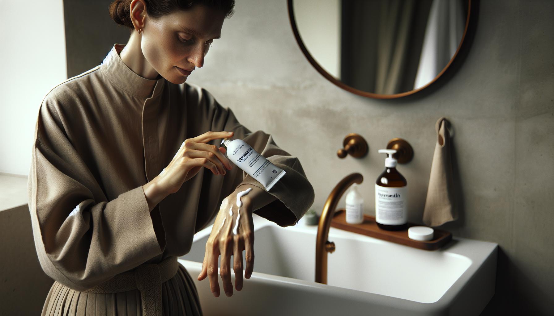 How to Apply Ivermectin Lotion Effectively