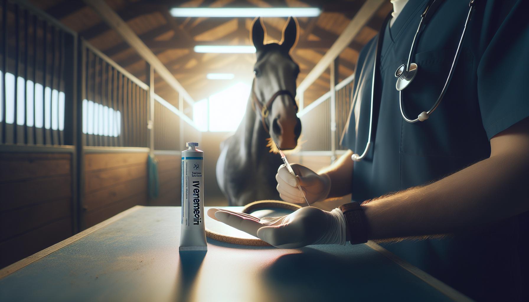 How Horse Ivermectin Works: The Science Explained