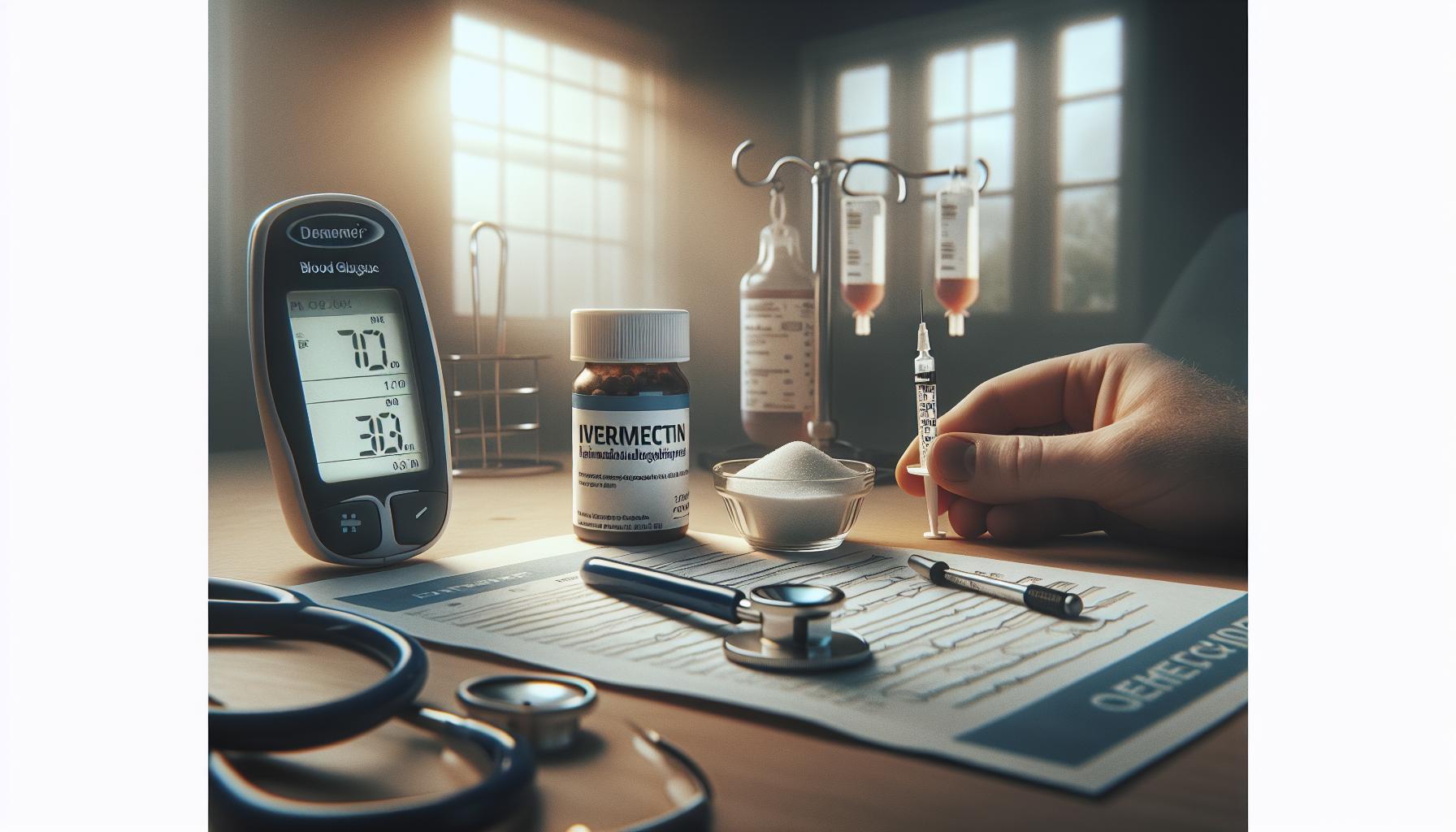 How Ivermectin Affects Blood Sugar Levels