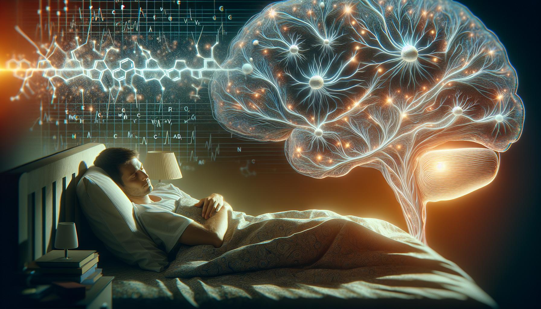 How Ivermectin Affects Neurotransmitters and Sleep