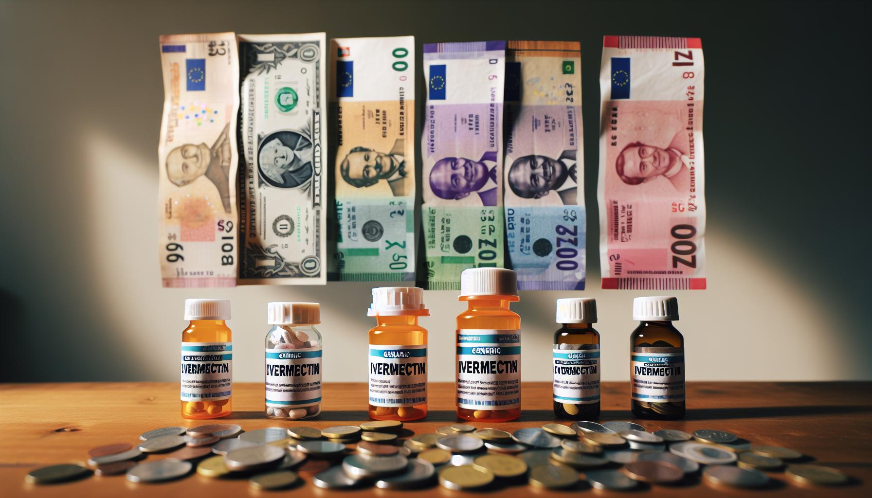 How Ivermectin Pricing Varies by Region