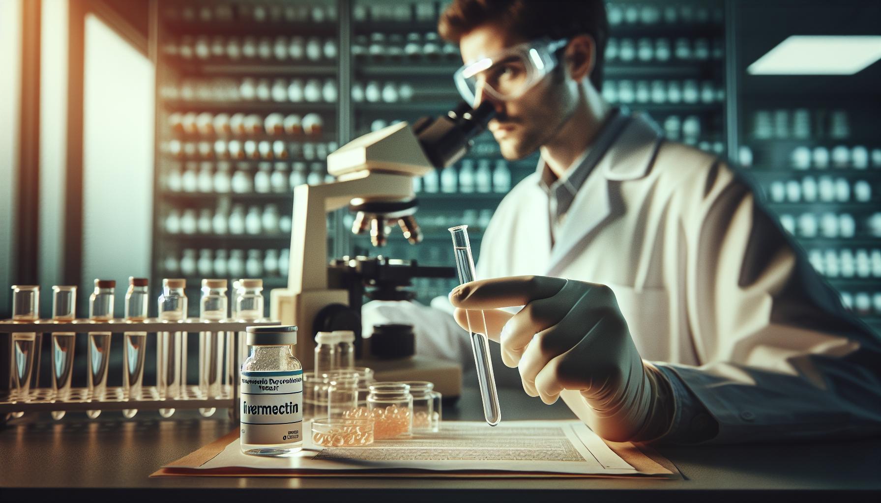How Ivermectin Revolutionized Parasite Treatment