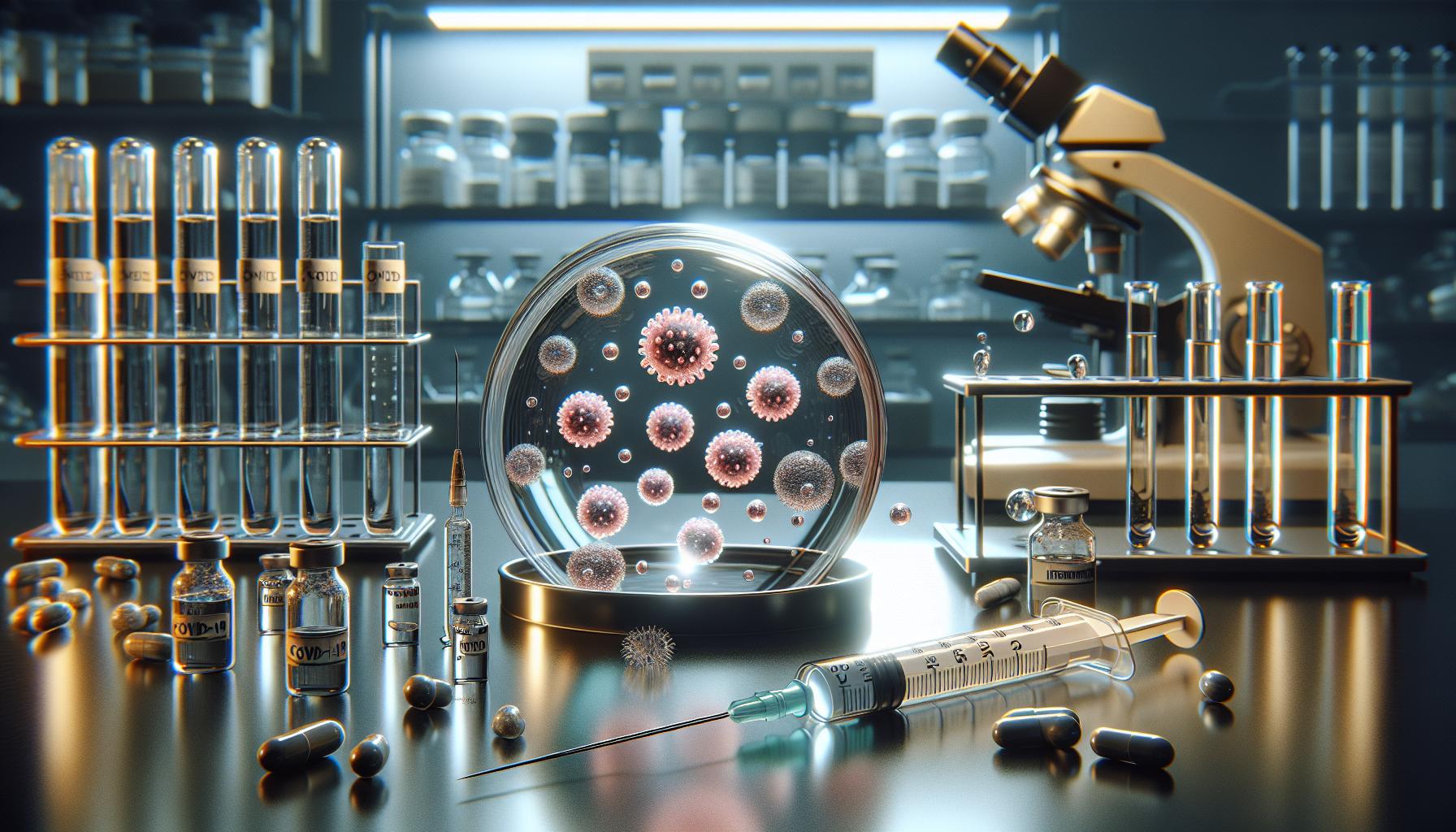 How Ivermectin Works Against COVID-19