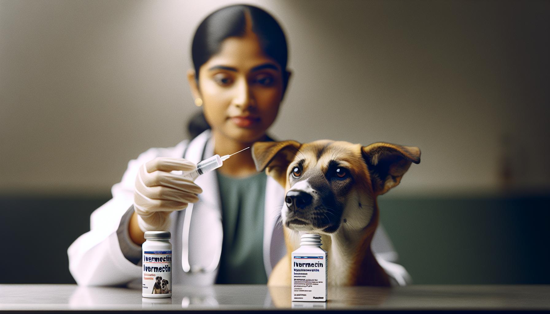 How Ivermectin Works Against Dog Mites