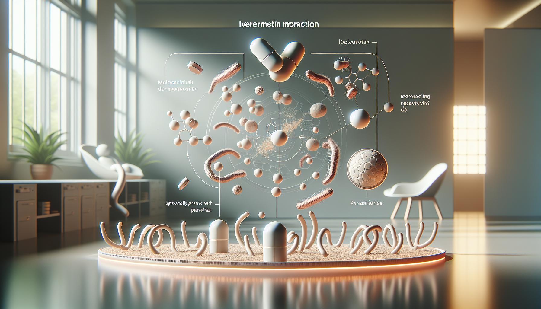 How Ivermectin Works in the Body
