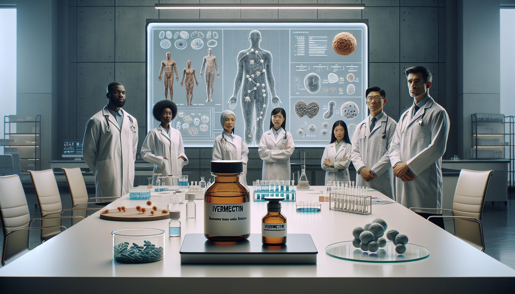 How Ivermectin Works in Humans
