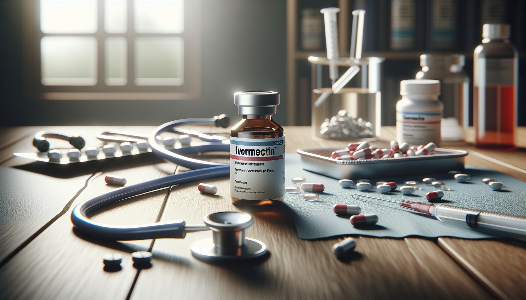 Do You Need A Binder When Taking Ivermectin? 2 How Ivermectin Works and Its Uses