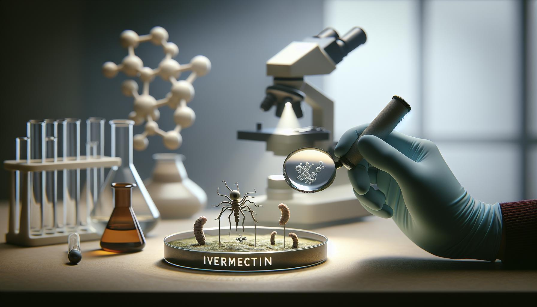 How Ivermectin Works: Mechanism of Action