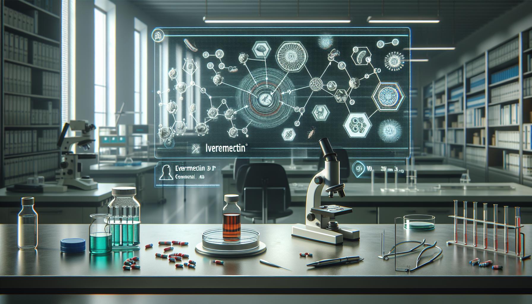How Ivermectin Works: Mechanism of Action