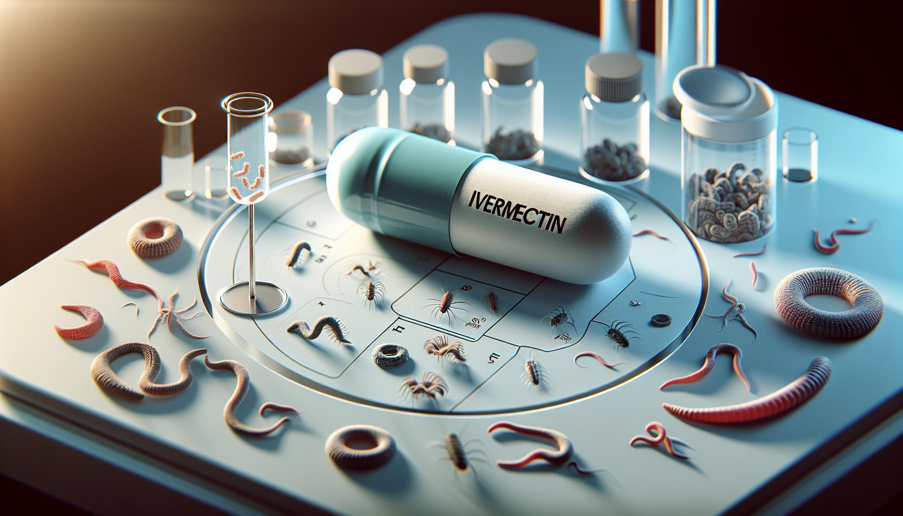 How Ivermectin Works: Mechanism of Action