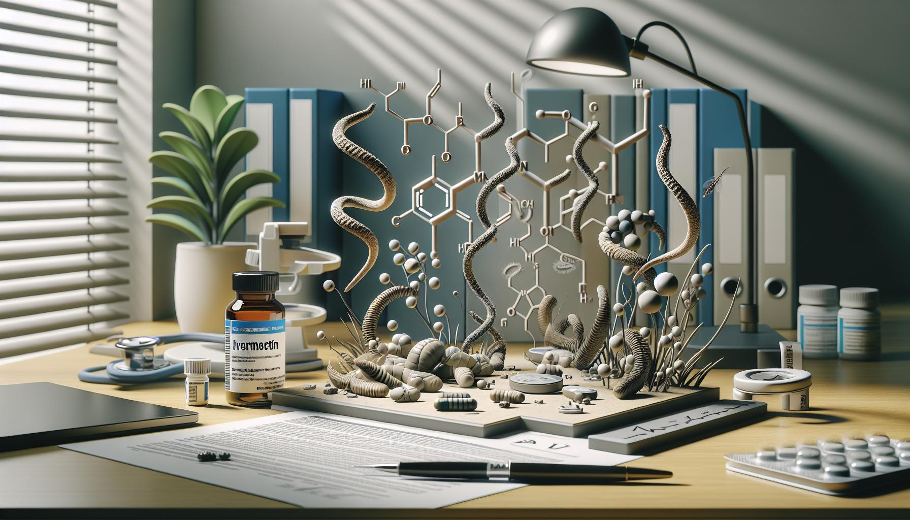 How Ivermectin Works: Mechanism of Action Explained