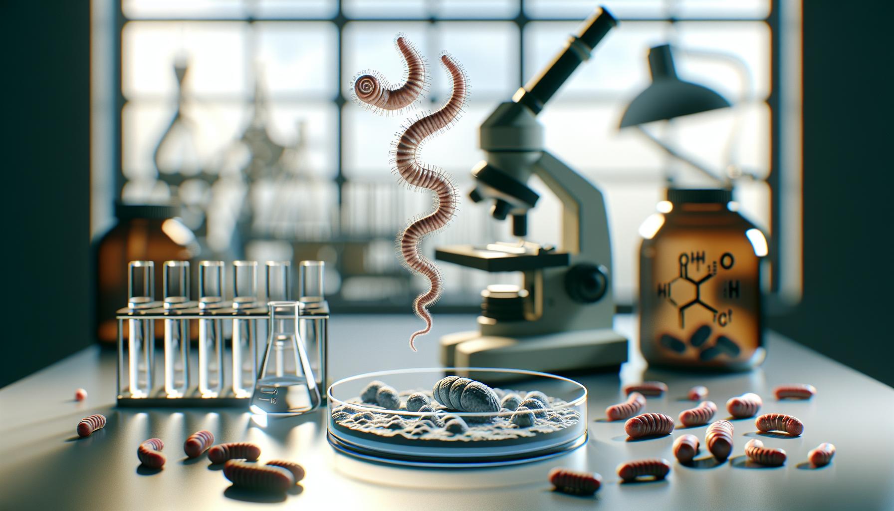 How Ivermectin Works: Mechanism of Action Explained