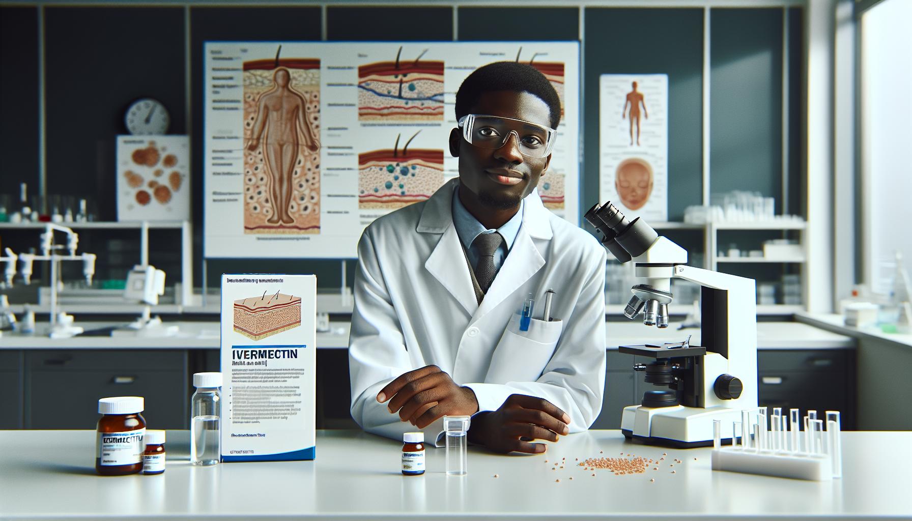 Ivermectin for Warts: Natural Skin Growth Removal Method 2 How Ivermectin Works for Skin Growths