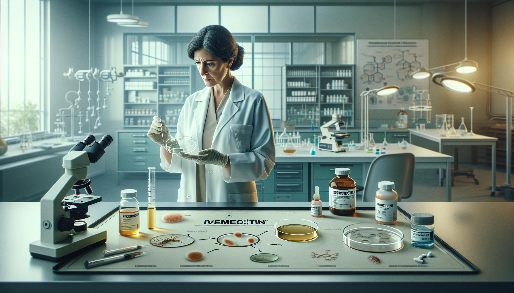 How Ivermectin Works: Understanding Its Uses