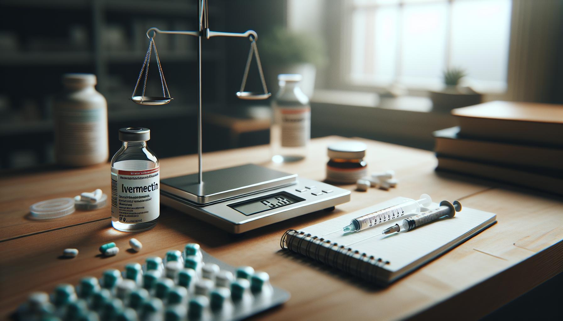 How to Measure Ivermectin Doses Precisely