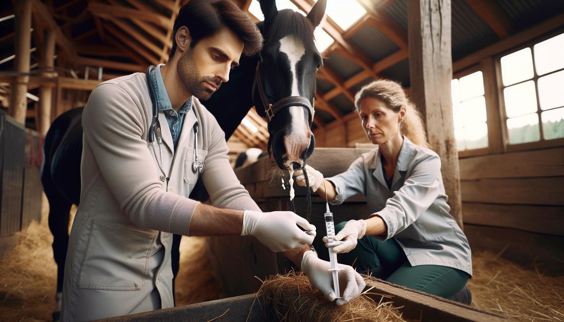 Ivermectin Paste for Horses: Veterinary Application Guide 3 How to Properly Administer Ivermectin Paste