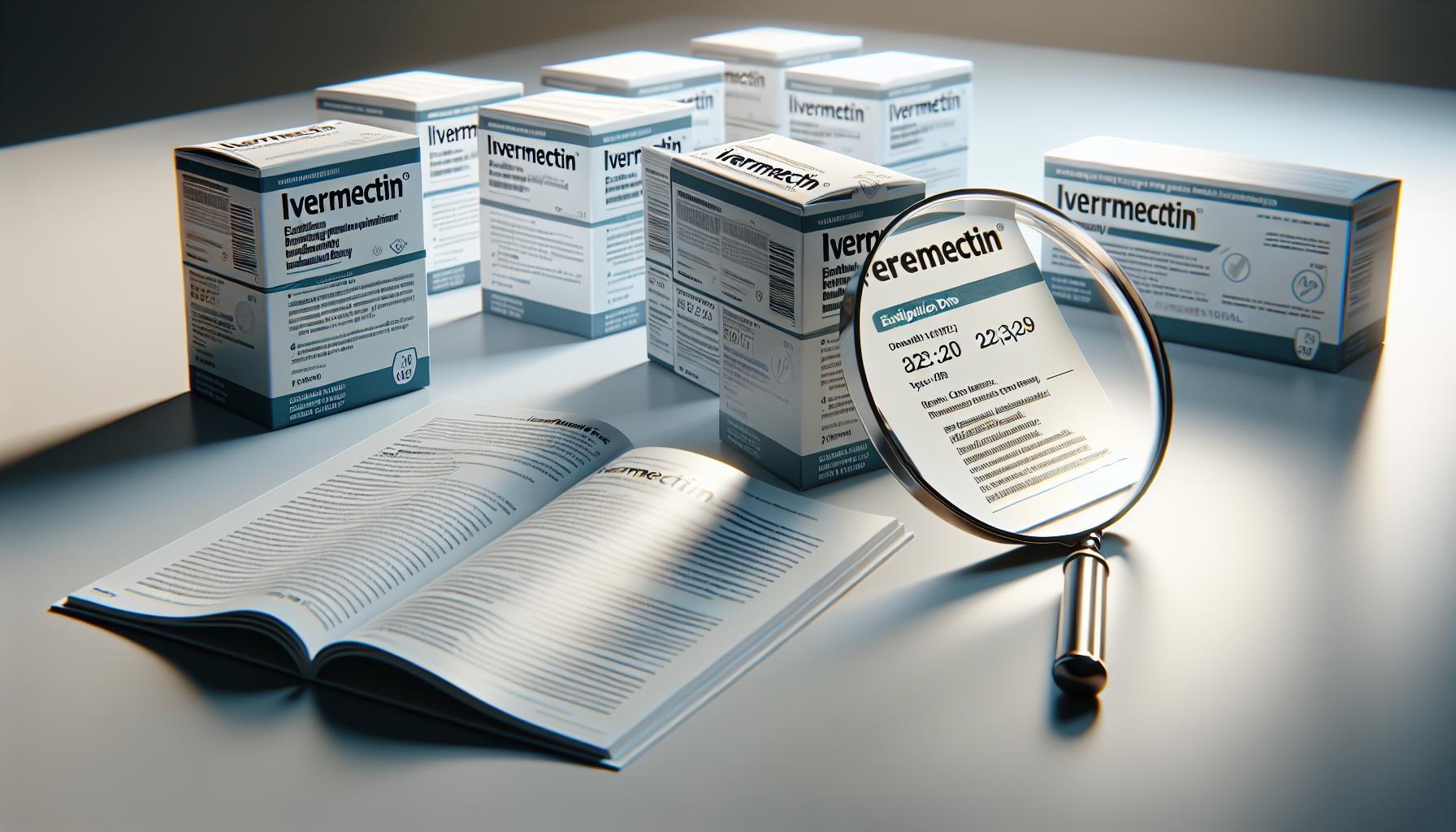 How to Read and Interpret Ivermectin Expiration Dates