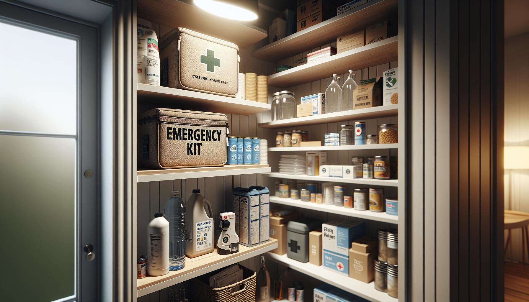 Emergency Ivermectin Kit: Preparation Checklist & Guide 4 How to Store Your Emergency Ivermectin Kit