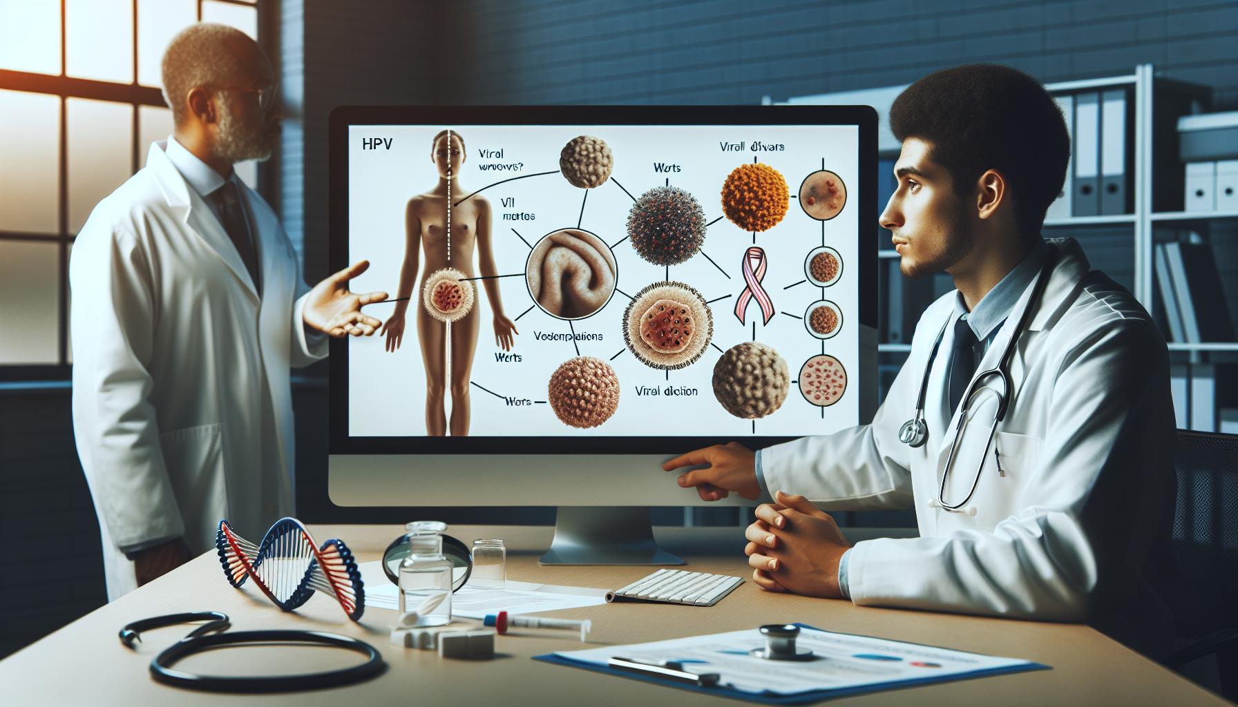 Ivermectin for HPV: Viral Wart Treatment Effectiveness 1 HPV and Viral Warts: The Connection Explained