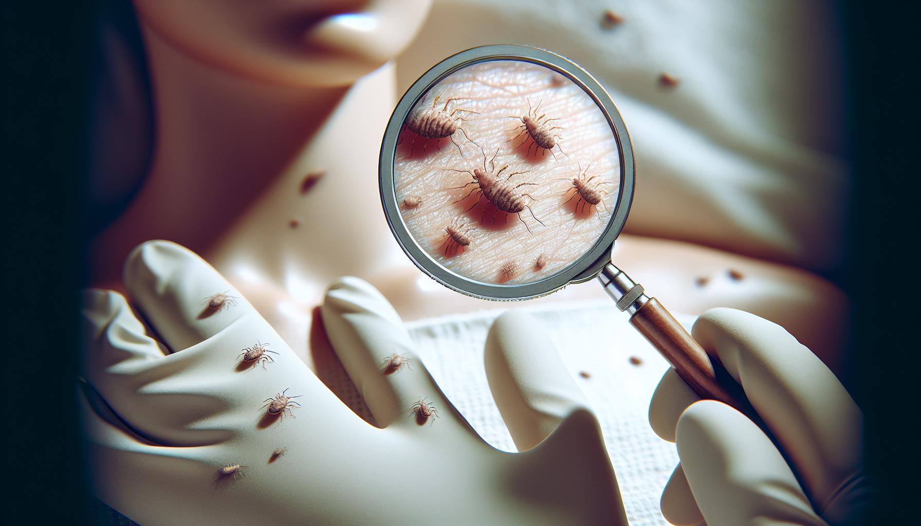 Identifying Demodex Infestation Symptoms