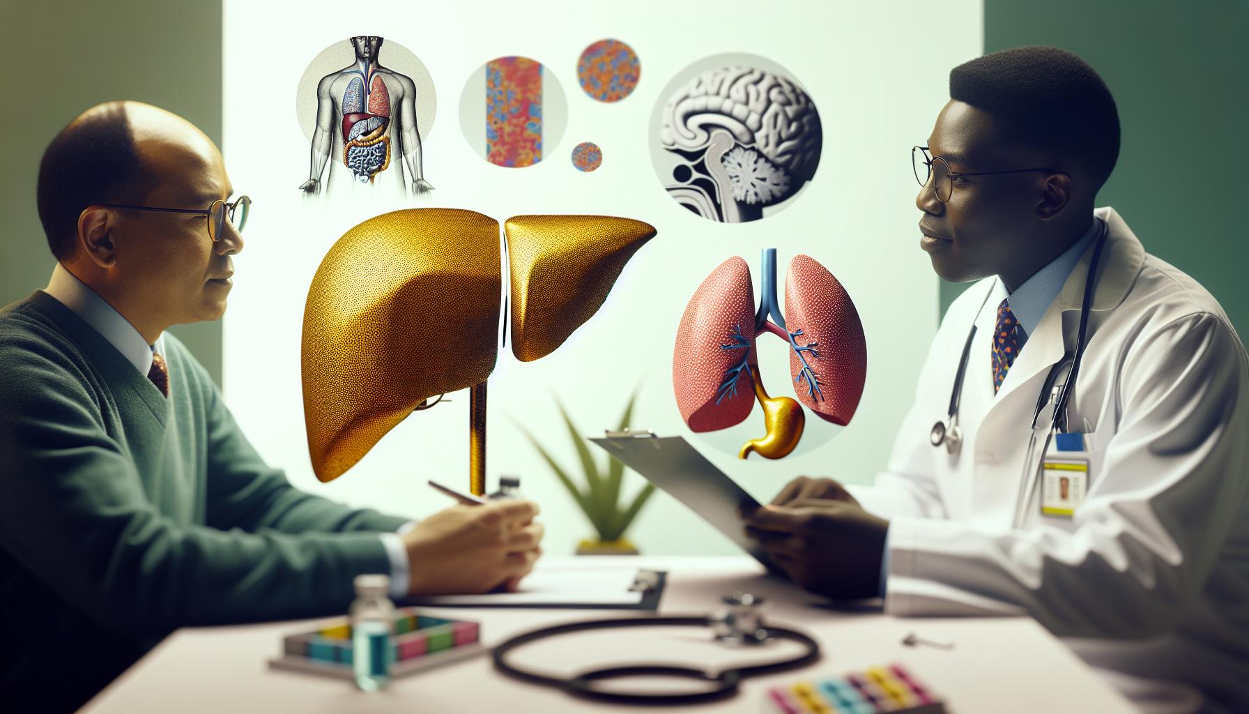 Identifying Liver Damage: Signs and Symptoms