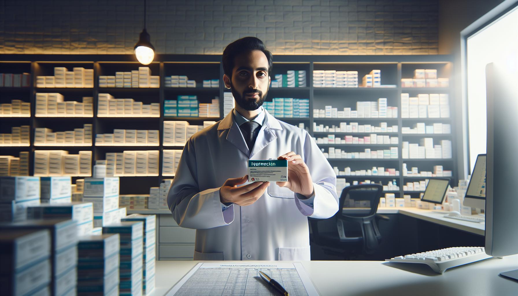 Identifying Reputable Ivermectin Suppliers