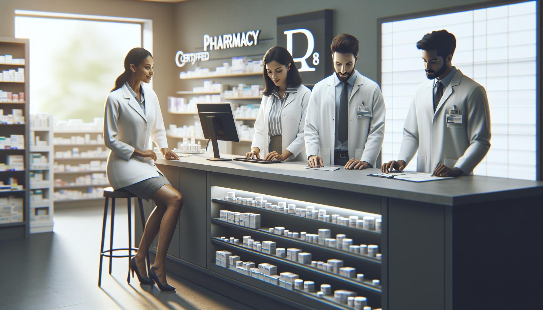 Identifying Reputable Suppliers and Pharmacies