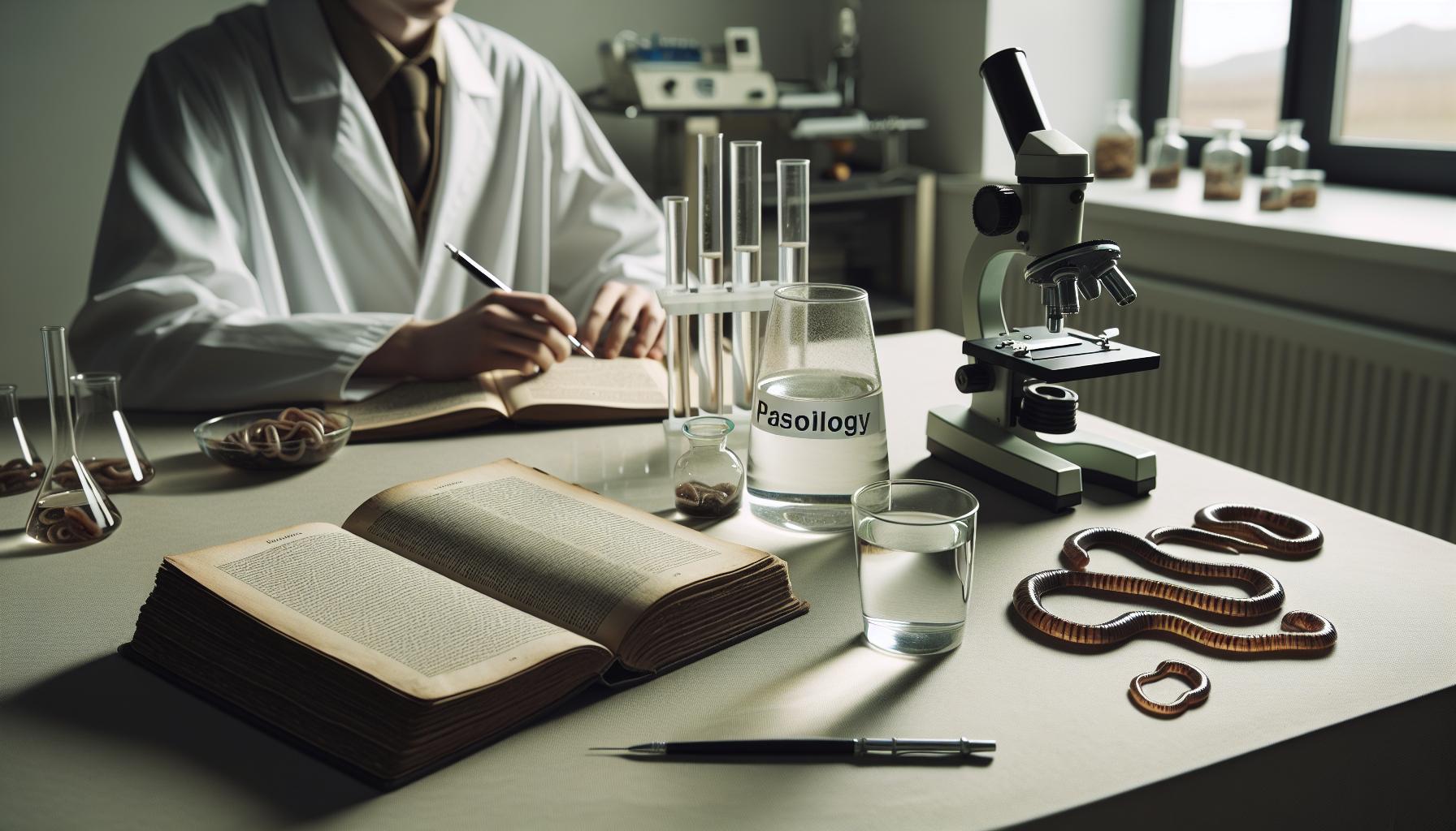 How To Deworm With Ivermectin: Step-by-Step Protocol 2 Identifying Worm Infestations: Symptoms to Watch For