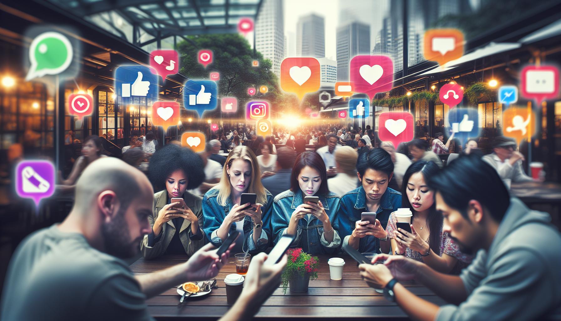 The Impact of Social Media on Public Perception