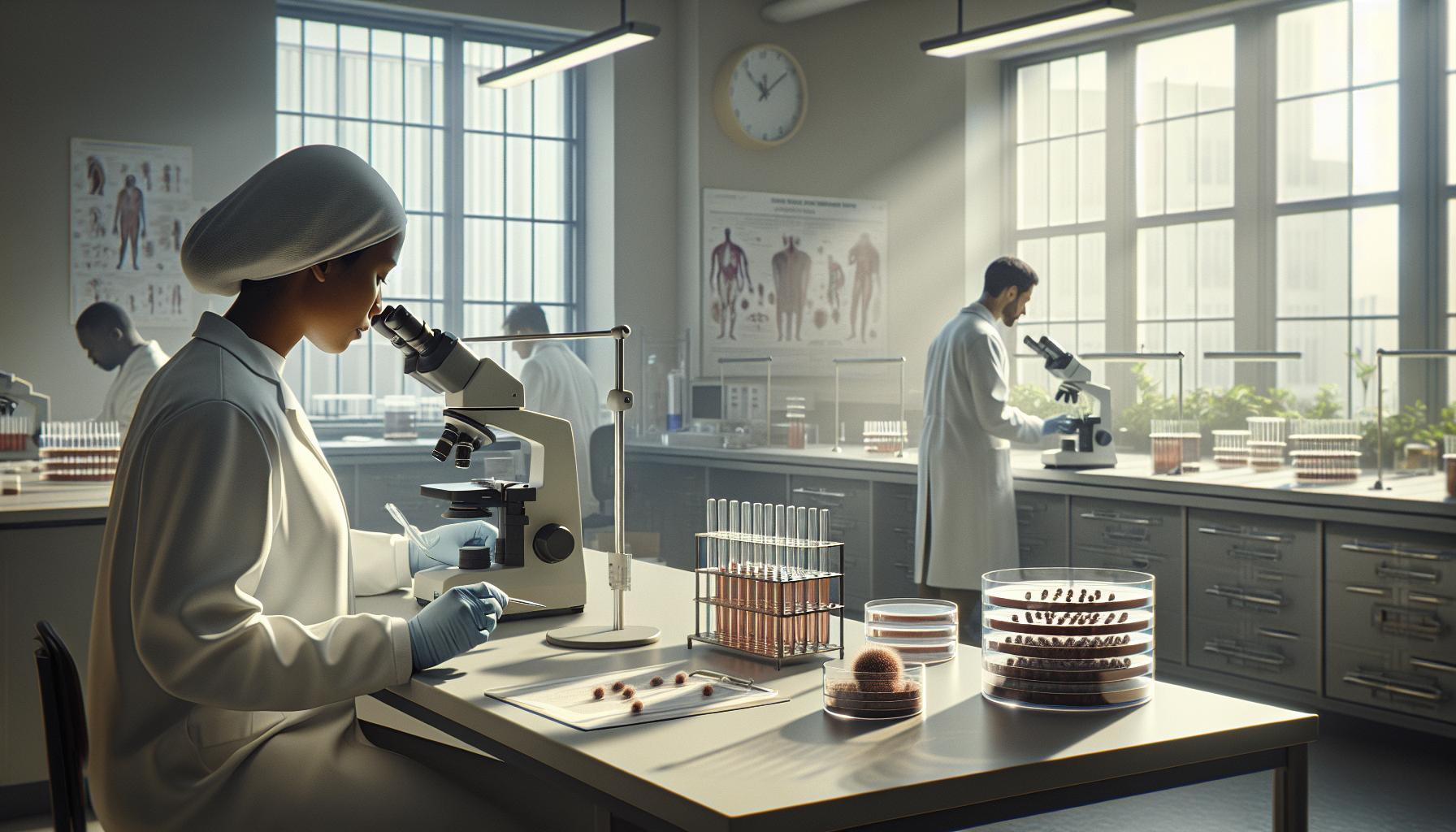 Initial Medical Uses of Ivermectin
