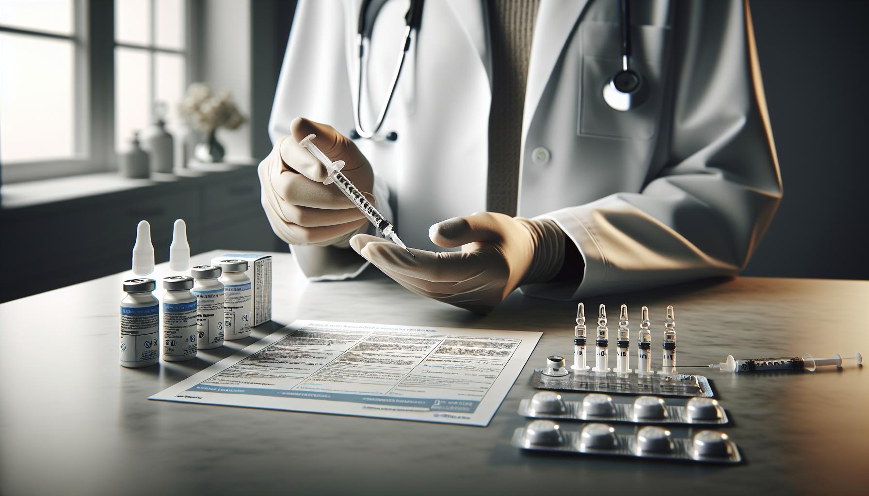 Ivermectin Administration: Guidelines and Methods