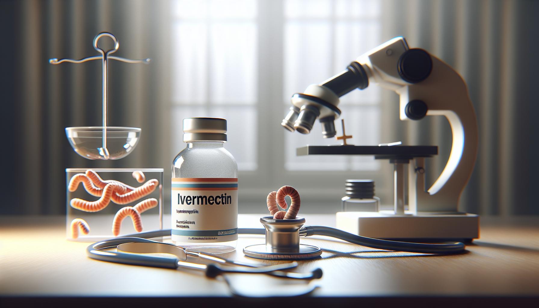 Is Ivermectin an Antibiotic, Steroid, or Something Else?